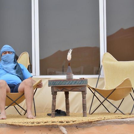 Hotel Bohem Camp Merzouga Exterior foto